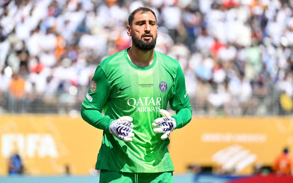 Donnarumma et le Paris Saint-Germain : un mariage qui tient à un fil