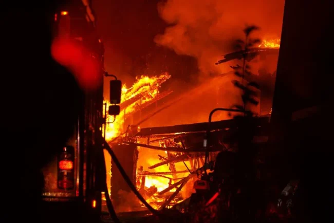 Dramatique incendie en Catalogne : deux femmes trouvent la mort dans un feu de maison close