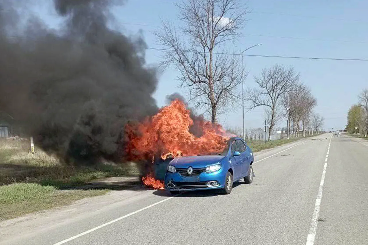 Drone attaque mortelle en Russie : un conducteur tué et une femme blessée