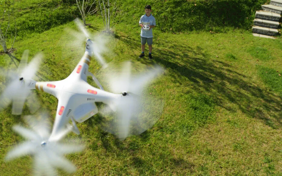 Drones : vos droits et recours face aux intrusions