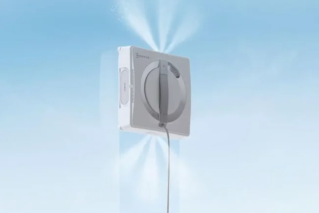 Ecovacs Winbot W2 Pro : le robot nettoyeur de vitres efficace et polyvalent