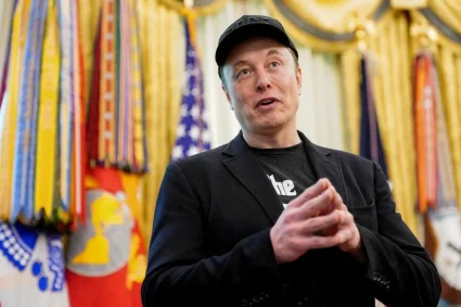 Elon Musk crée un nouveau parti politique : « Le Parti de l'Amérique »