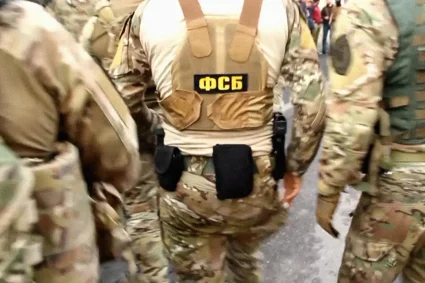 Entrepôt caché et découverte troublante en Ukraine