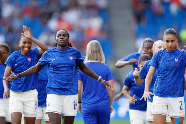 Euro 2025 : les joueuses révélées pour affronter l'Allemagne en quart de finale