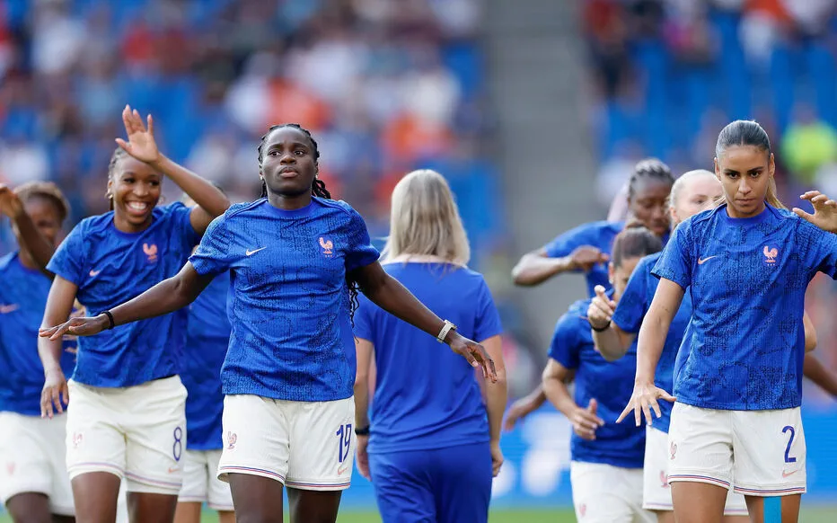 Euro 2025 : les joueuses révélées pour affronter l'Allemagne en quart de finale