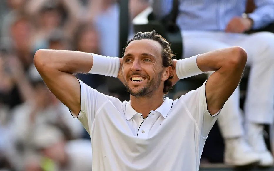 Exploit majeur : Rinderknech se qualifie pour le deuxième tour de Wimbledon face à Zverev