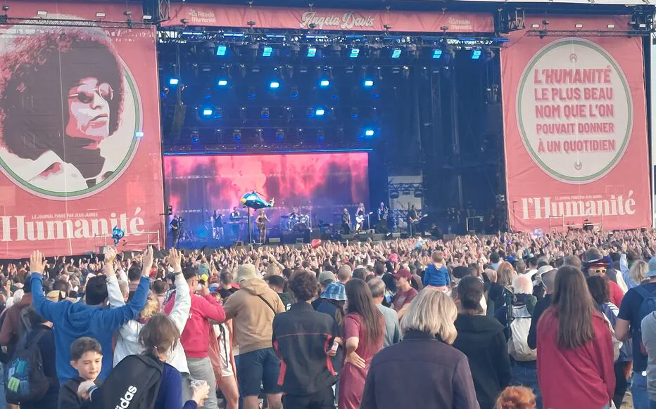 Fête de l'Humanité : une campagne de souscription pour assurer sa trésorerie