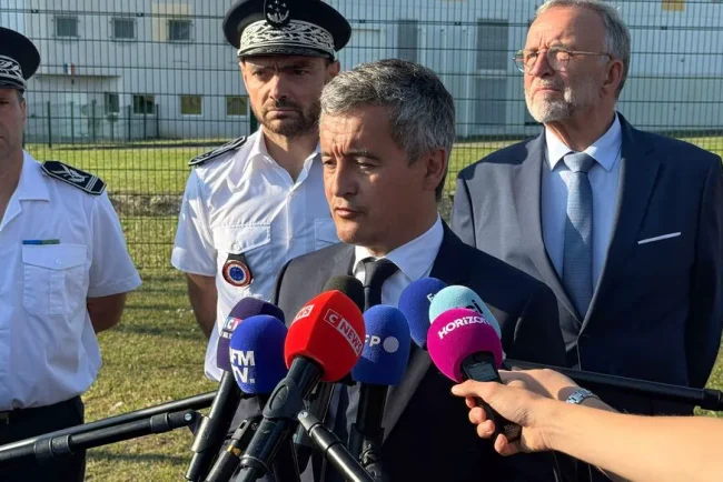 Gérald Darmanin ne pourra pas s'offrir de vacances luxueuses cet été