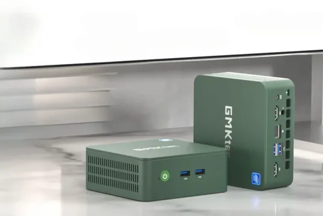 GMKtec G3 Mini PC : un concentré de puissance dans un format compact