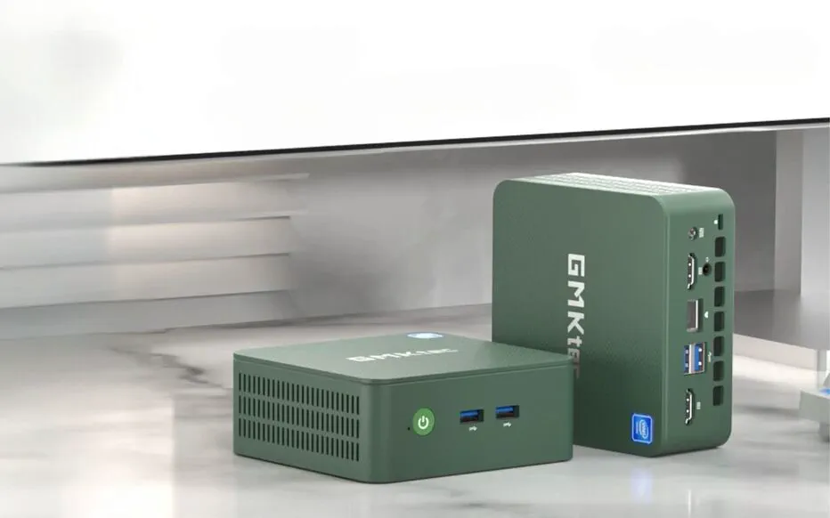GMKtec G3 Mini PC : un concentré de puissance dans un format compact