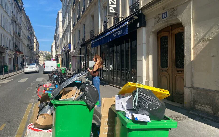 Grève des éboueurs à Paris : un été avec les poubelles ?
