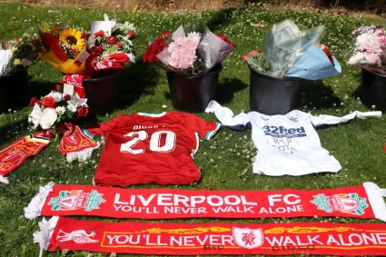 Hommage à Diogo Jota : le monde du football en deuil