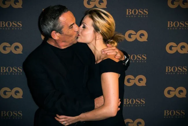 Hommage poignant d'Audrey Crespo-Mara à son défunt mari, Thierry Ardisson