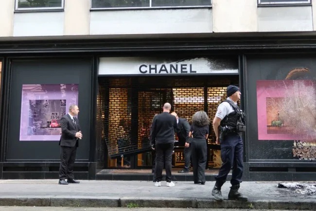 Houlux Paris : un cambriolage qui fait tourner la tête