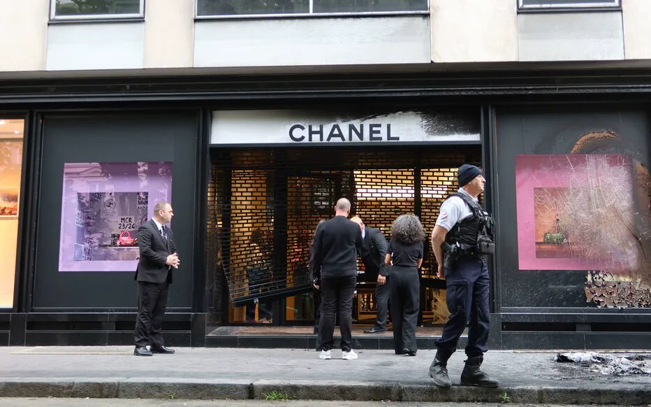 Houlux Paris : un cambriolage qui fait tourner la tête