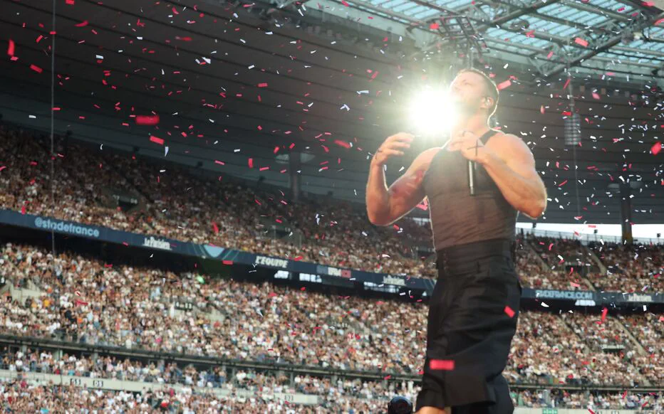 Imagine Dragons fait vibrer le Stade de France : un moment unique !