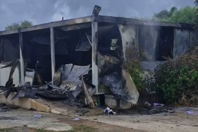 Incendie criminel contre un militant nationaliste corse : les motivations restent inconnues