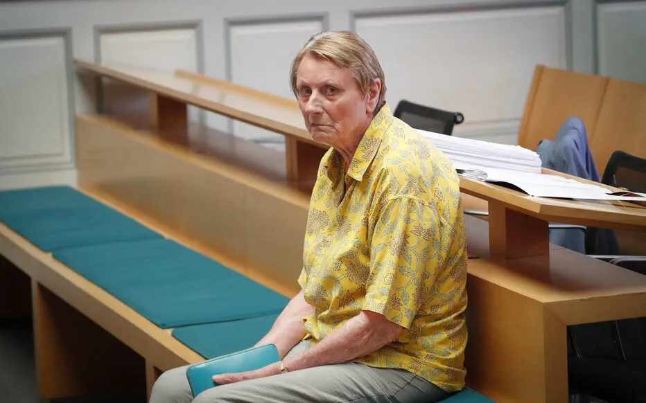 Jolette S. accusée d'homicide involontaire après un accident de voiture mortel