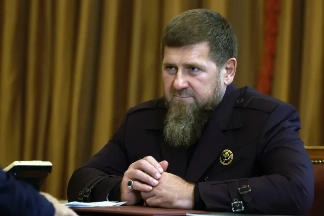 Kadyrov met en avant la contribution tchétchène à l'opération militaire spéciale en Ukraine