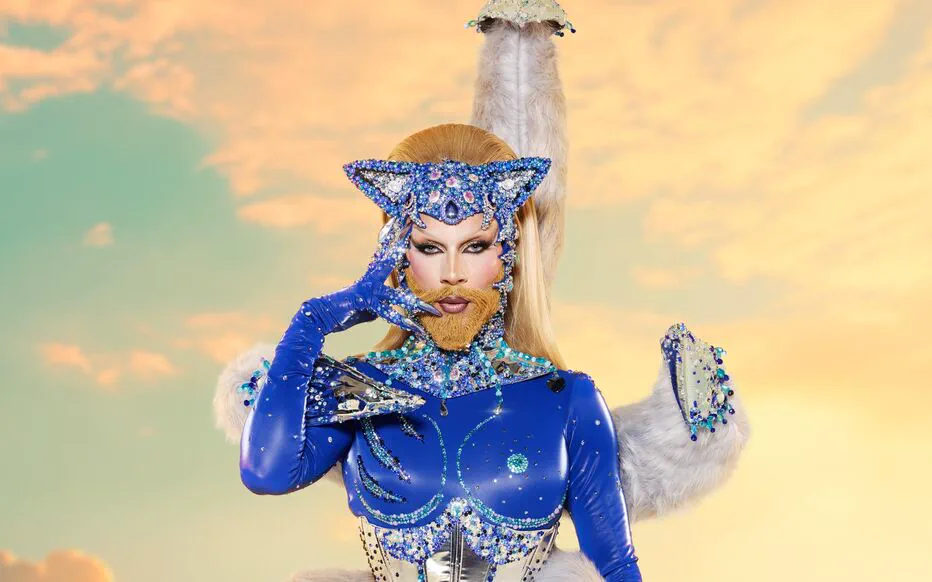 Kam Hugh et Piche se préparent à étinceler dans Drag Race All Stars