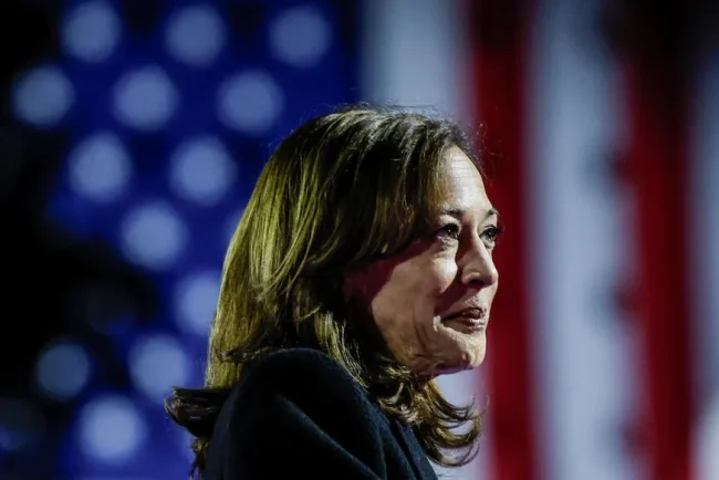 Kamala Harris renonce à se présenter au poste de gouverneur de Californie en 2026