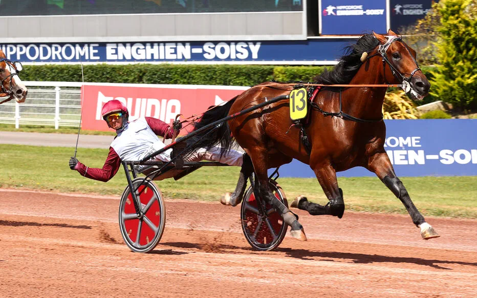 Koctel du Dain, l'inattendu vainqueur du Prix Jean-Luc Lagardère