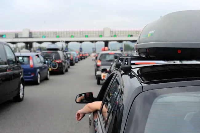 La circulation s'annonce difficile pour le week-end du 14 juillet