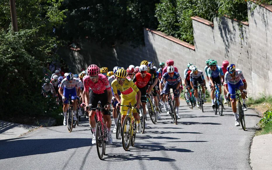 La côte infernale de Pech David : un défi cycliste pour les courageux