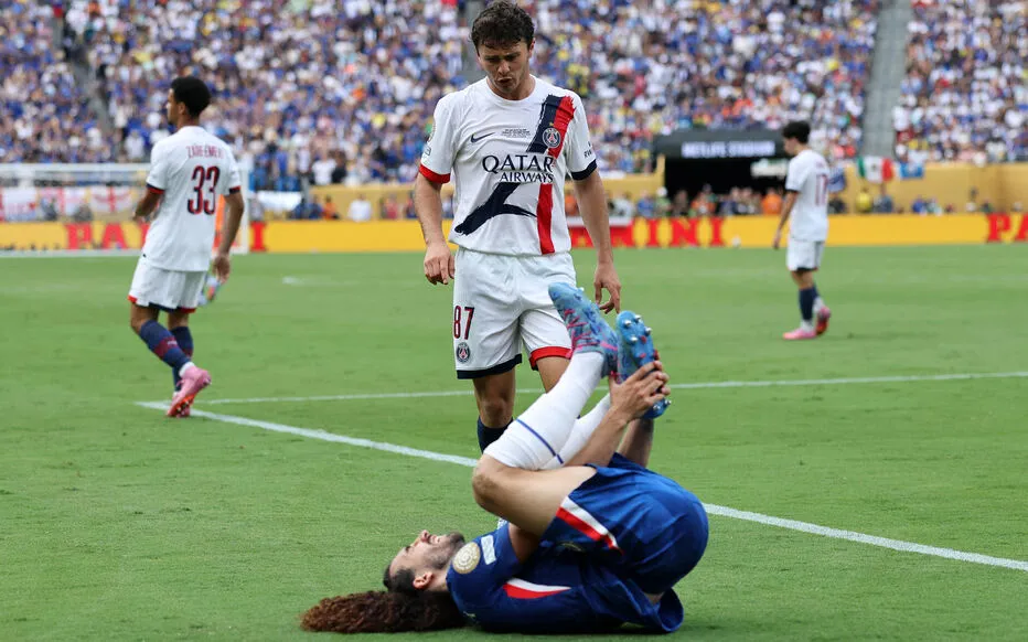 La défaite du PSG en finale de la Coupe du Monde des Clubs : une saison magique qui prend fin