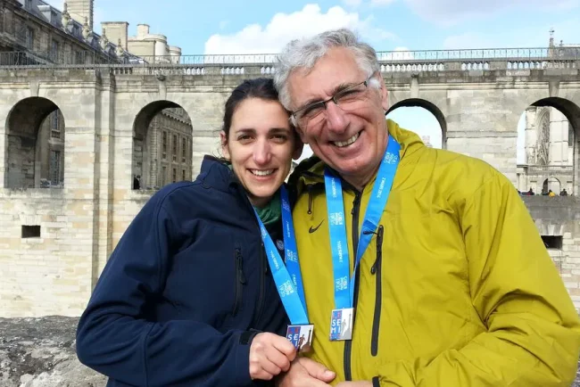 La fille d'un prisonnier politique iranien brise le silence