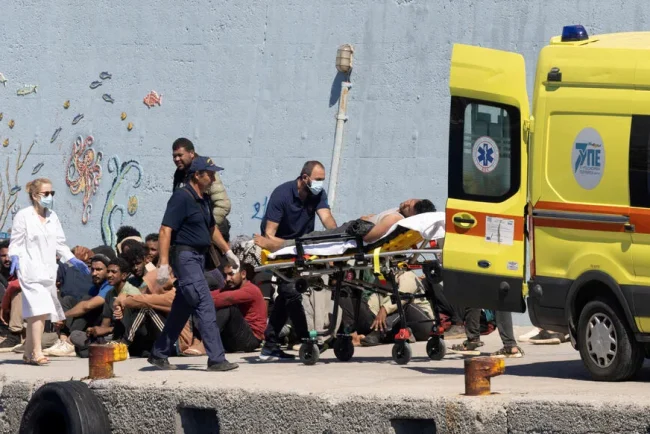 La Grèce face à la crise migratoire : des opérations de sauvetage massives en mer Égée