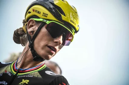 La Hollandaise Lorena Wiebes remporte le sprint de la 4e étape du Tour de France
