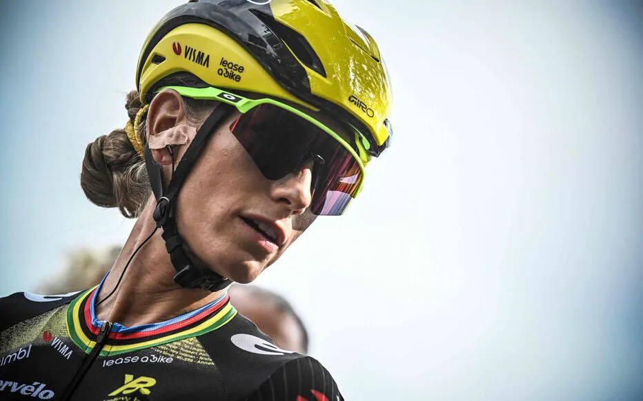 La Hollandaise Lorena Wiebes remporte le sprint de la 4e étape du Tour de France