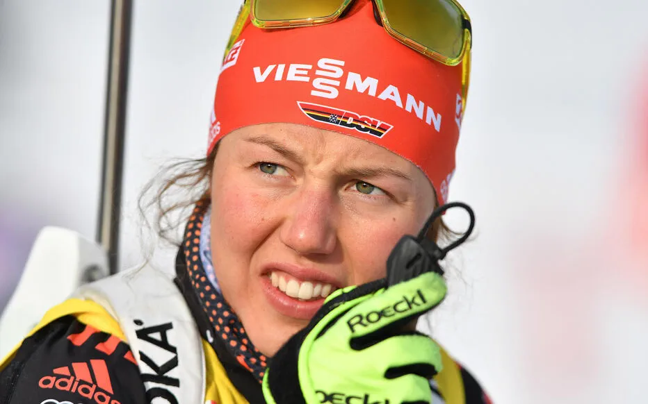 La légende du biathlon, Laura Dahlmeier, s'éteint lors d'une expédition alpine