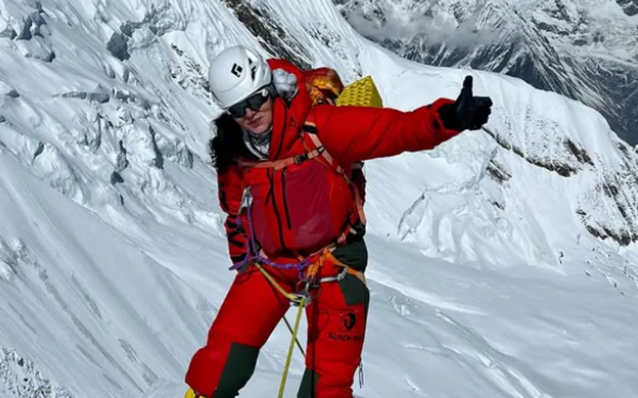 La mort de Klara Kolouchova, première femme tchèque à avoir gravi l'Everest, le K2 et l'Annapurna