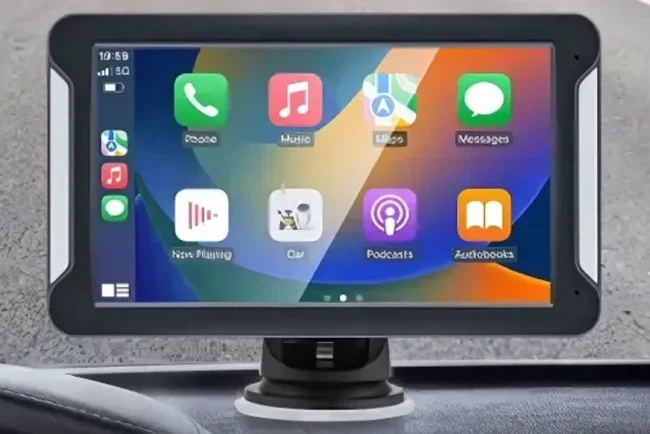 La musique en voiture : une révolution technologique