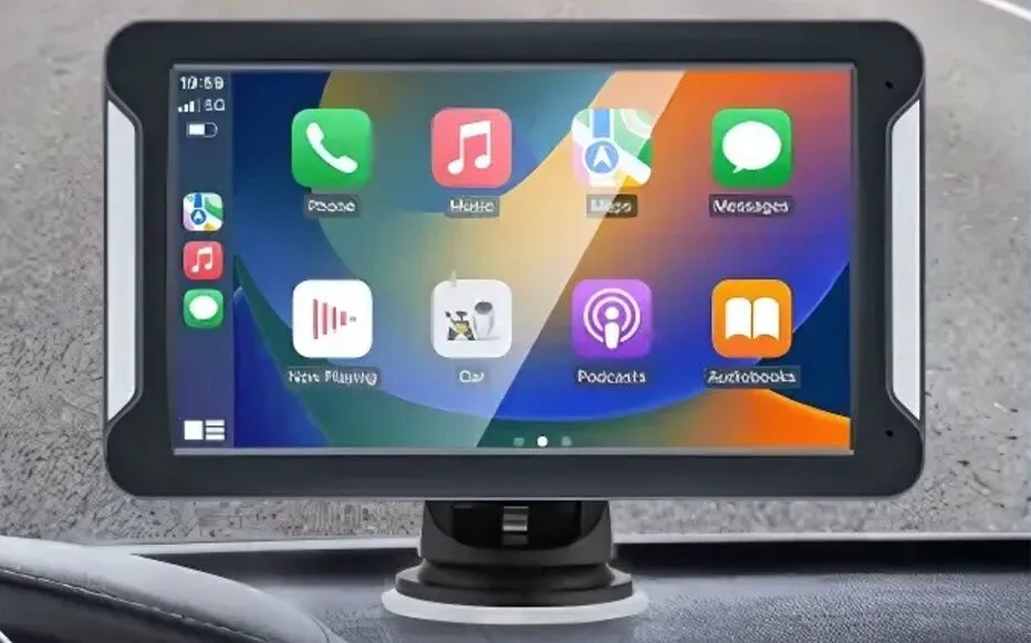 La musique en voiture : une révolution technologique