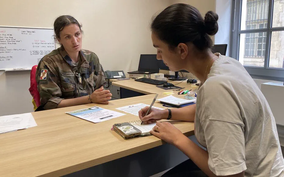 La quête de l'excellence : le voyage des jeunes vers le service militaire