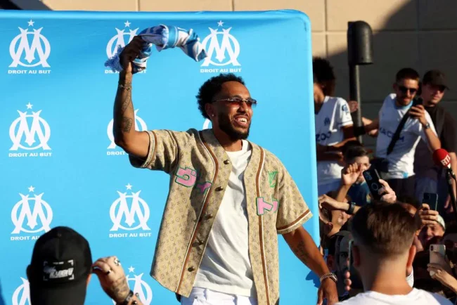 La renaissance d'Aubameyang : un nouveau chapitre palpitant