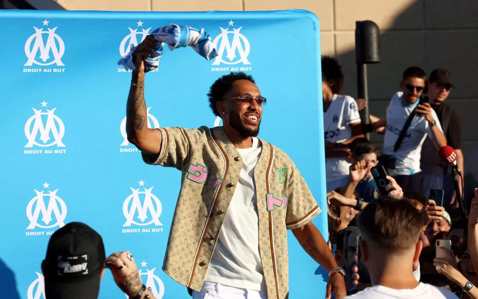 La renaissance d'Aubameyang : un nouveau chapitre palpitant