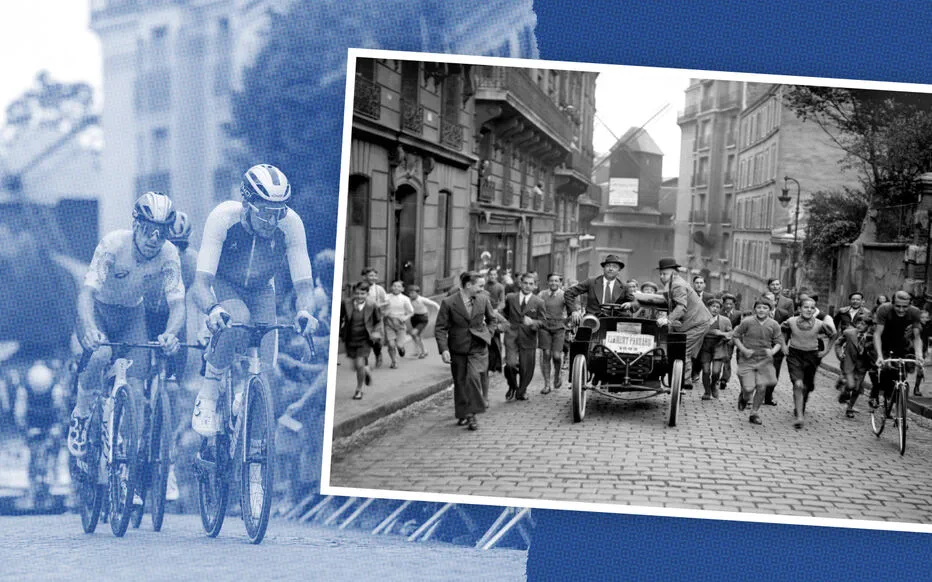 La rue Lepic, une histoire de courses à Montmartre