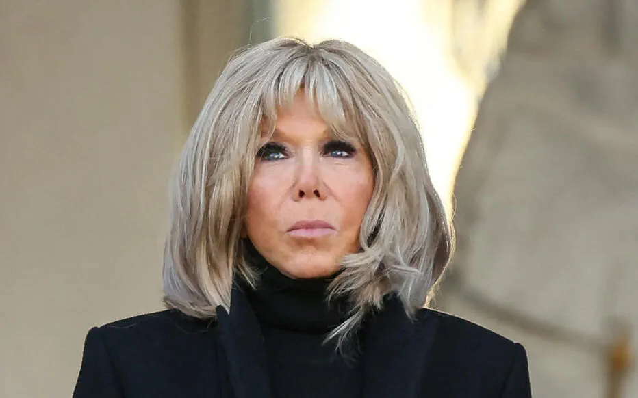 La rumeur de la transition de genre de Brigitte Macron refait surface et provoque une nouvelle polémique