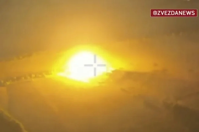 La Russie frappe des sites de cantonnement de troupes ukrainiennes avec des bombes ODAB-1500 et FAB-500