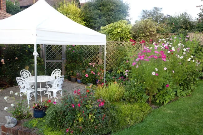 La tonnelle, la nouvelle star des jardins