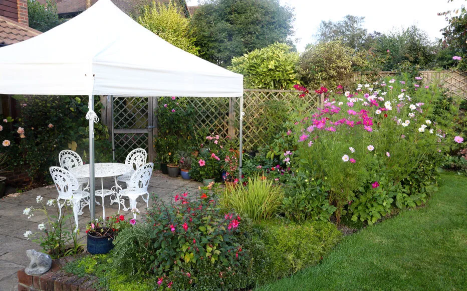 La tonnelle, la nouvelle star des jardins