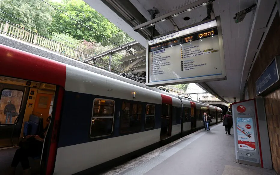 La véritable histoire des cambrioleurs du RER : un vol rapide et habile
