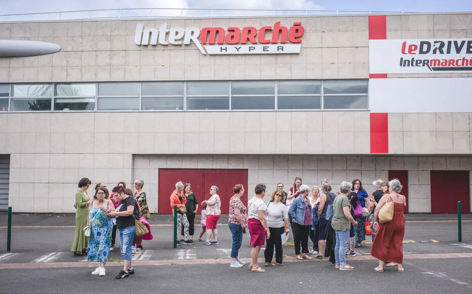 La vie est belle... mais le travail s'est ombré