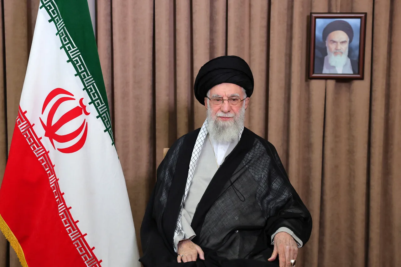 L'ayatollah Ali Khamenei se cache-t-il dans un bunker depuis 25 jours ?