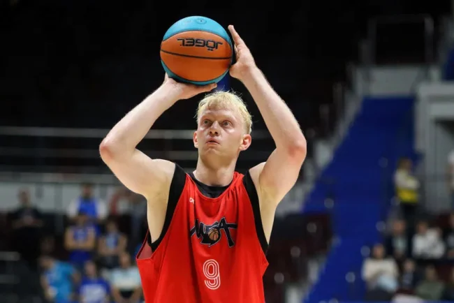 Le basketteur russe Daniil Kasatkin arrêté en France sur demande des États-Unis