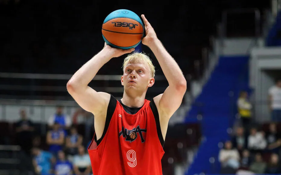 Le basketteur russe Daniil Kasatkin arrêté en France sur demande des États-Unis